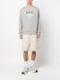 A.P.C. Sweater met logoprint Grijs - Thumbnail 2