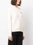 A.P.C. Hoodie met trekkoord Beige - Thumbnail 3