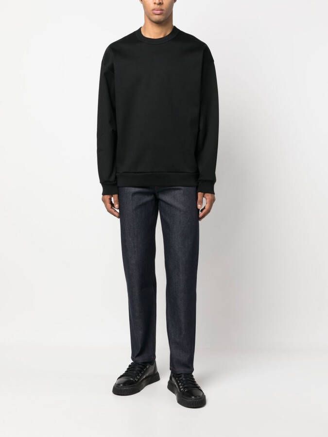 A.P.C. Straight jeans Blauw