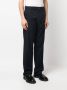 A.P.C. Straight broek Blauw - Thumbnail 3