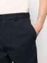 A.P.C. Straight broek Blauw - Thumbnail 5