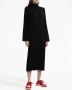 A.P.C. Mini-jurk met hoge hals Zwart - Thumbnail 2