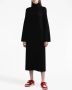 A.P.C. Mini-jurk met hoge hals Zwart - Thumbnail 3
