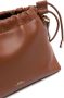 A.P.C. Ninon crossbodytas met trekkoord Bruin - Thumbnail 4