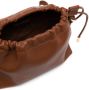 A.P.C. Ninon crossbodytas met trekkoord Bruin - Thumbnail 5