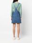 A.P.C. Denim mini-jurk Blauw - Thumbnail 4