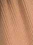 A.P.C. Ribgebreide sjaal Beige - Thumbnail 3