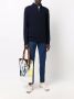 A.P.C. Ribgebreide trui Blauw - Thumbnail 2