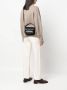 A.P.C. Sarah leren schoudertas Zwart - Thumbnail 2