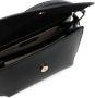 A.P.C. Sarah leren schoudertas Zwart - Thumbnail 5