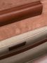 A.P.C. Astra leren schoudertas Bruin - Thumbnail 5