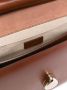 A.P.C. Astra leren schoudertas Bruin - Thumbnail 5