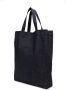 A.P.C. Shopper met logoprint Blauw - Thumbnail 3