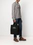A.P.C. Shopper met logoprint Zwart - Thumbnail 2