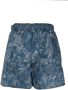 A.P.C. Shorts met elastische tailleband Blauw - Thumbnail 2