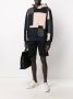 A.P.C. Item trainingsshorts Zwart - Thumbnail 2