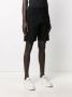 A.P.C. Item trainingsshorts Zwart - Thumbnail 3