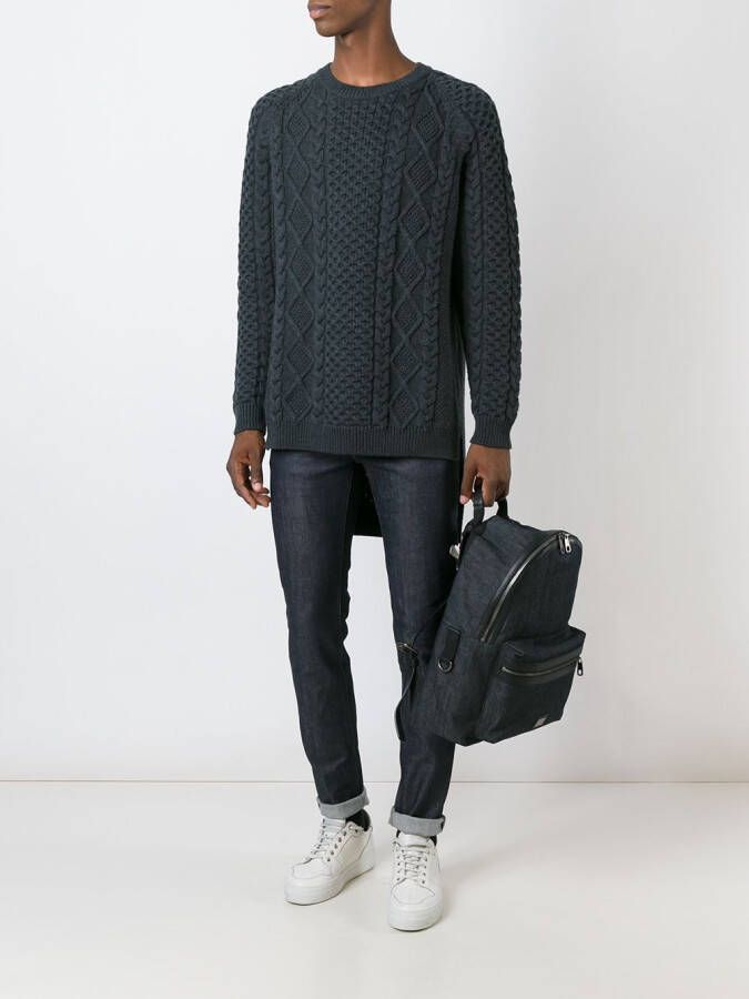 A.P.C. slim-fit jeans Blauw