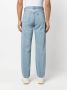 A.P.C. Straight jeans Blauw - Thumbnail 4
