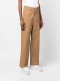 A.P.C. Straight broek Beige - Thumbnail 3