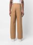 A.P.C. Straight broek Beige - Thumbnail 4