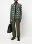 A.P.C. Straight broek Groen - Thumbnail 2