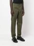 A.P.C. Straight broek Groen - Thumbnail 3
