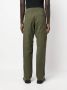 A.P.C. Straight broek Groen - Thumbnail 4