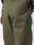 A.P.C. Straight broek Groen - Thumbnail 5
