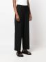 A.P.C. Straight broek Zwart - Thumbnail 3