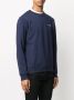 A.P.C. Sweater met logo Blauw - Thumbnail 3