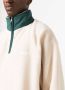 A.P.C. Sweater met logopatch Wit - Thumbnail 5