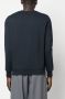 A.P.C. Sweater met logoprint Blauw - Thumbnail 4