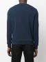 A.P.C. Sweater met geborduurd logo Blauw - Thumbnail 4