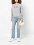 A.P.C. Sweater met logoprint Grijs - Thumbnail 2