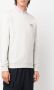 A.P.C. Sweater met logoprint Grijs - Thumbnail 3