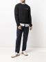 A.P.C. Sweater met logoprint Zwart - Thumbnail 2