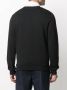 A.P.C. Sweater met logoprint Zwart - Thumbnail 4