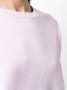 A.P.C. Sweater met ronde hals Roze - Thumbnail 5