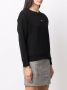 A.P.C. Sweater met ronde hals Zwart - Thumbnail 3