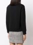 A.P.C. Sweater met ronde hals Zwart - Thumbnail 4