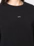 A.P.C. Sweater met ronde hals Zwart - Thumbnail 5