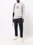 A.P.C. Sweater met tekst Grijs - Thumbnail 2