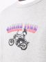 A.P.C. Sweater met tekst Grijs - Thumbnail 5