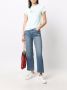 A.P.C. T-shirt met logoprint Groen - Thumbnail 2
