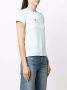 A.P.C. T-shirt met logoprint Groen - Thumbnail 3