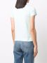 A.P.C. T-shirt met logoprint Groen - Thumbnail 4