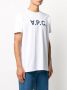 A.P.C. T-shirt met logoprint Wit - Thumbnail 3