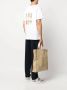 A.P.C. T-shirt met logoprint Wit - Thumbnail 2
