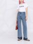 A.P.C. T-shirt met logoprint Wit - Thumbnail 2